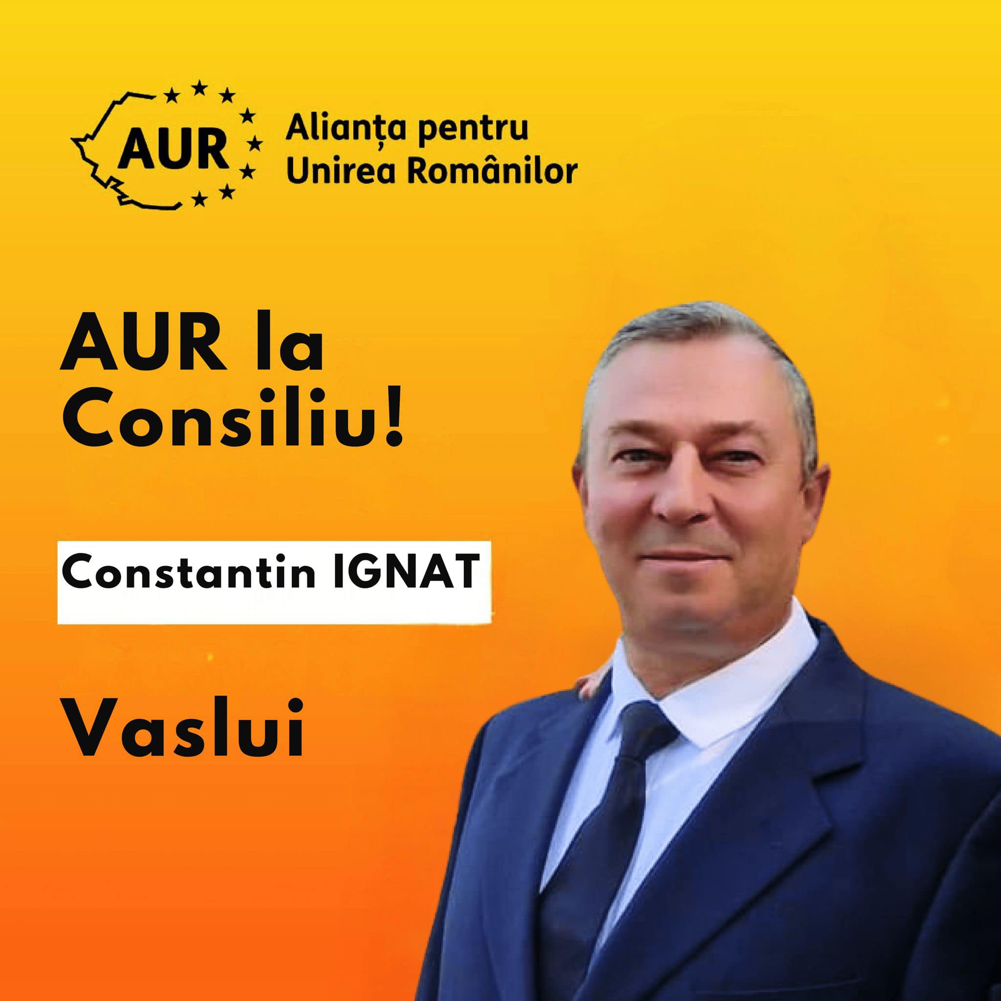 Constantin Ignat