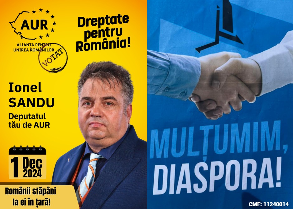 Diaspora – Inima și sufletul județului Vaslui