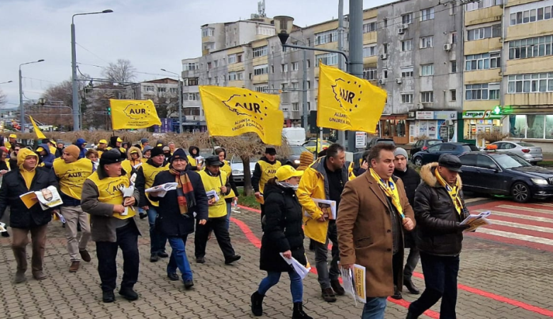 Vasluieni, puterea schimbării este în mâinile noastre!