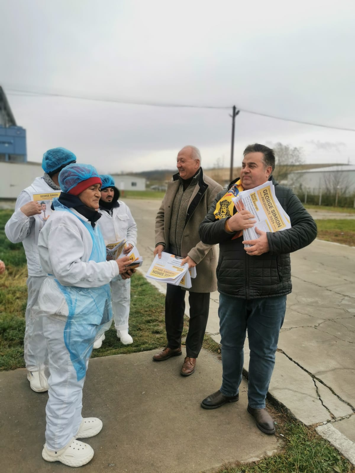 Revitalizarea industriei agroalimentare din Vaslui