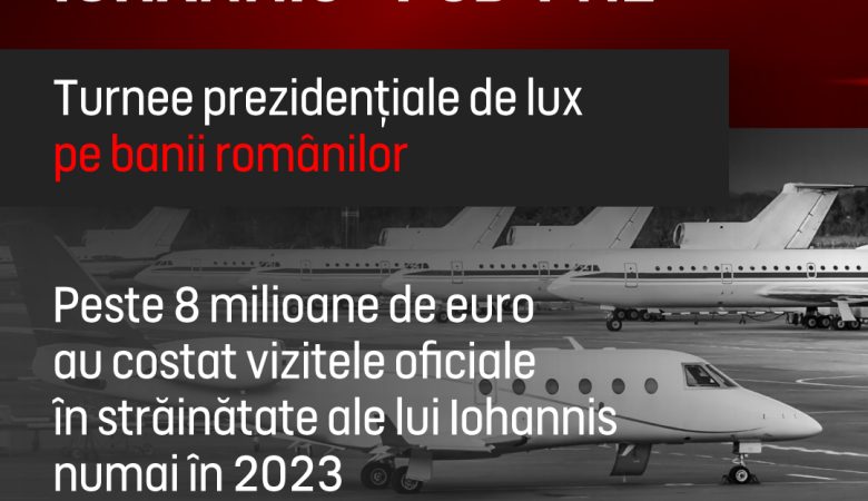 România îngenuncheată sub regimul Iohannis: Un apel la schimbare pentru viitorul nostru