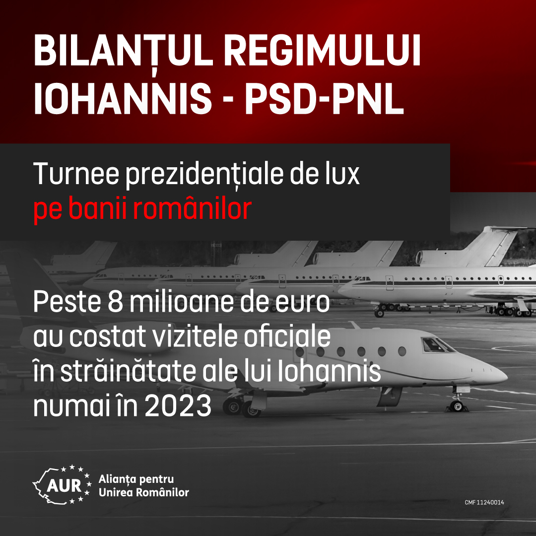 România îngenuncheată sub regimul Iohannis